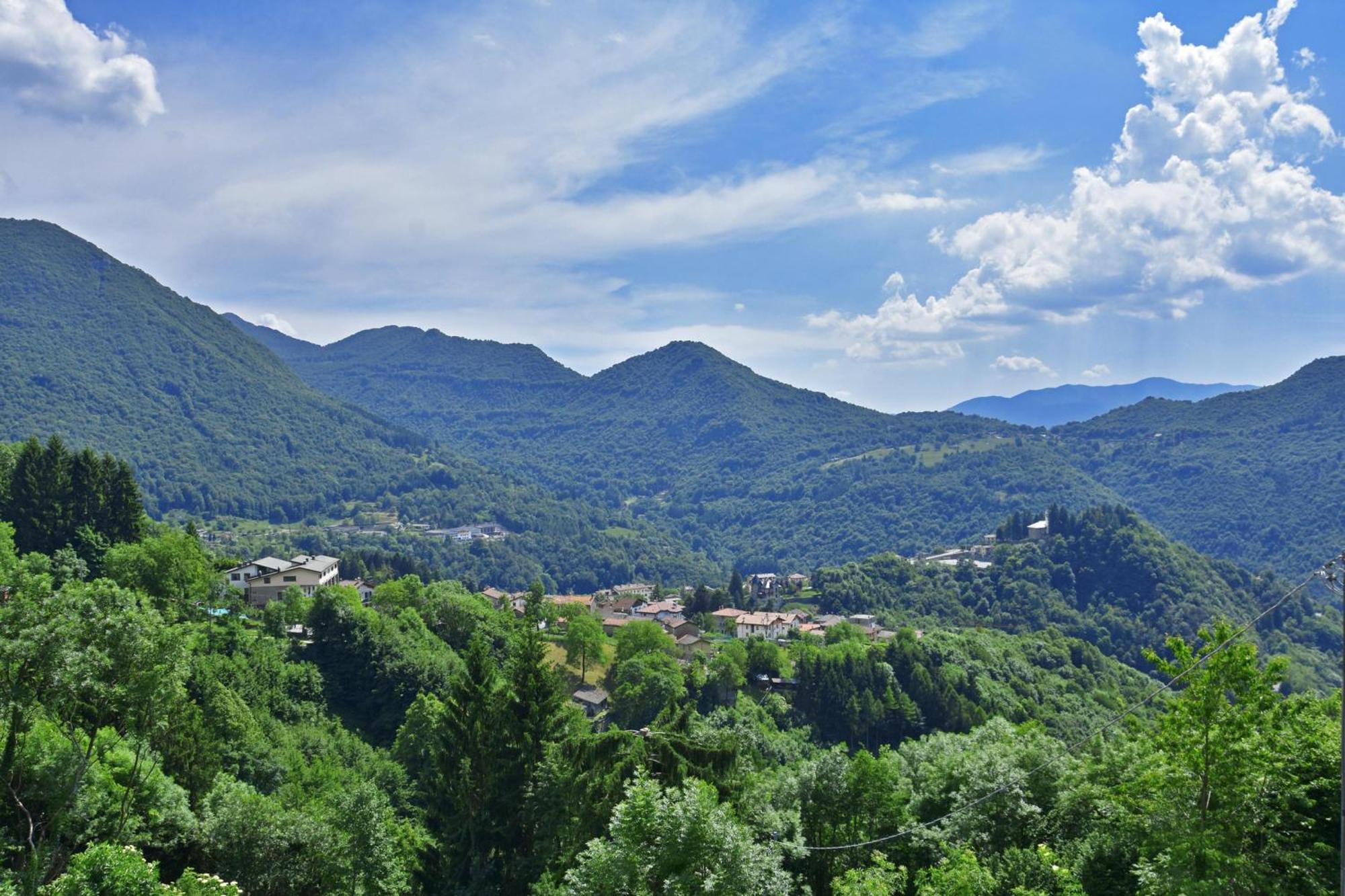 Casa Busso - Happy Rentals Esino Lario Exterior photo